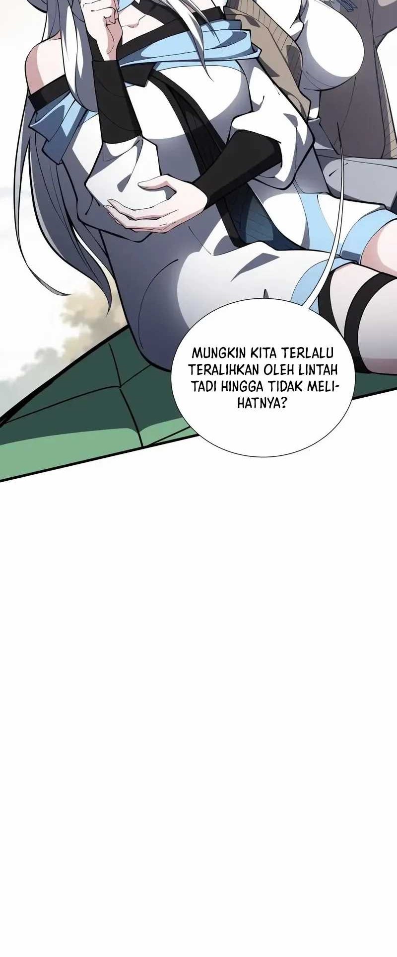 I Contracted Myself Chapter 82 Gambar 21
