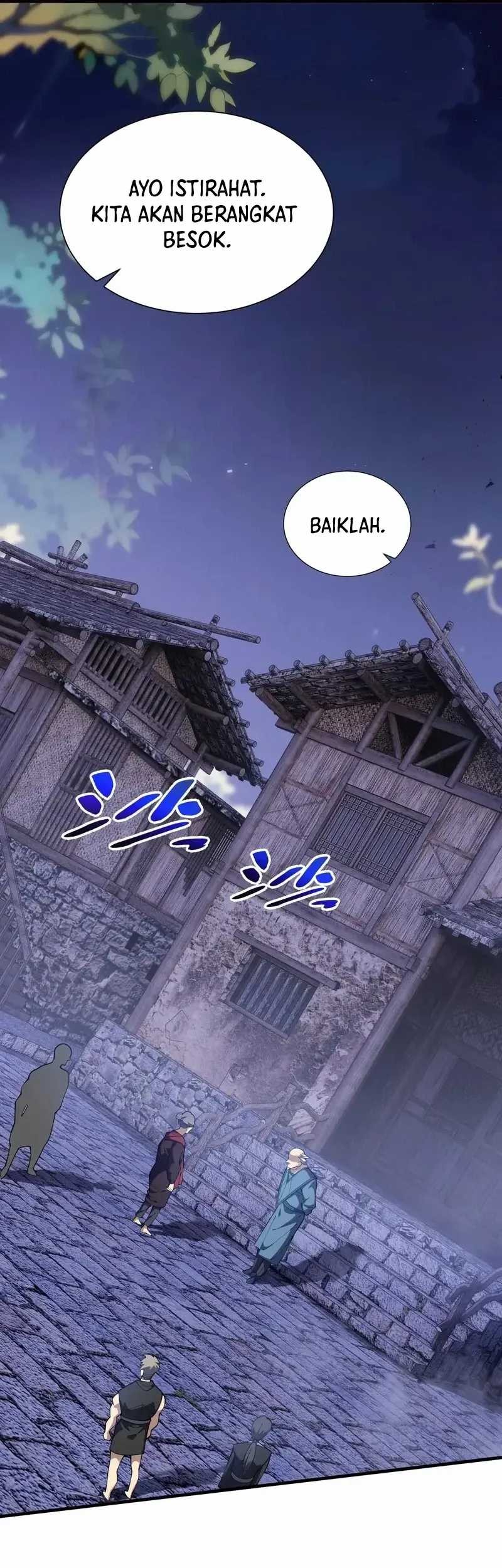 I Contracted Myself Chapter 82 Gambar 48