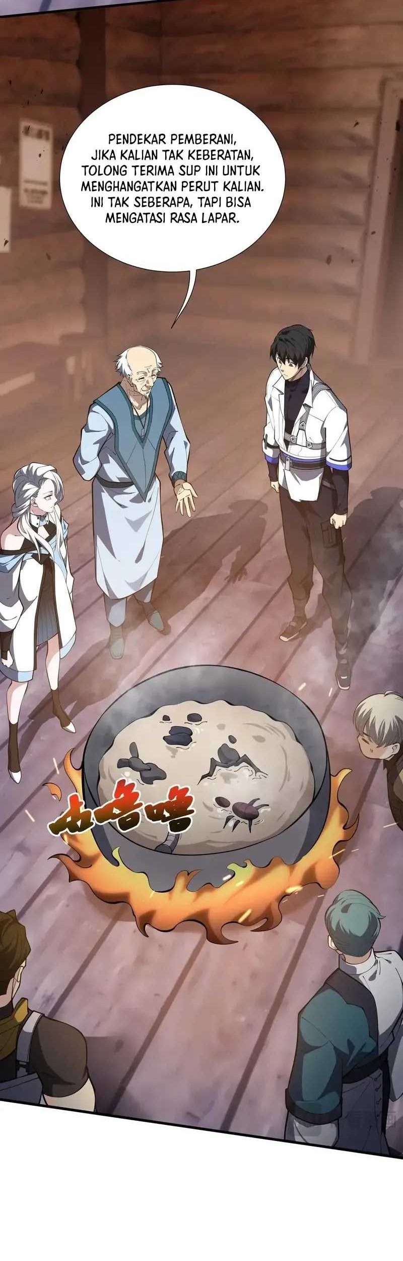 I Contracted Myself Chapter 82 Gambar 39