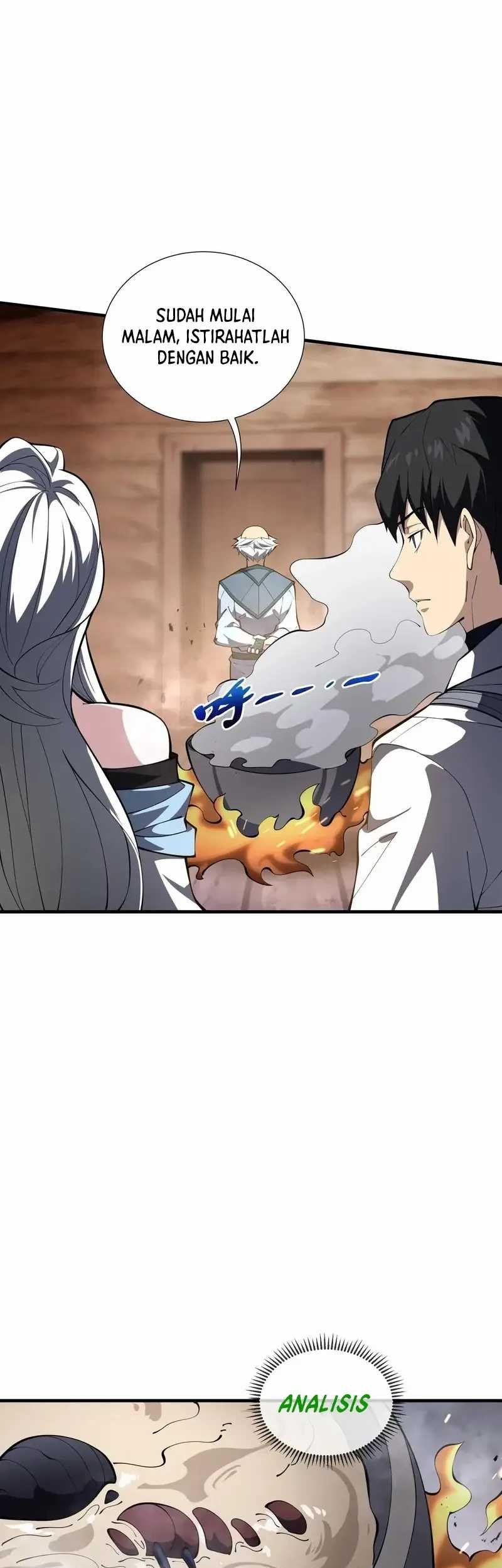 I Contracted Myself Chapter 82 Gambar 40