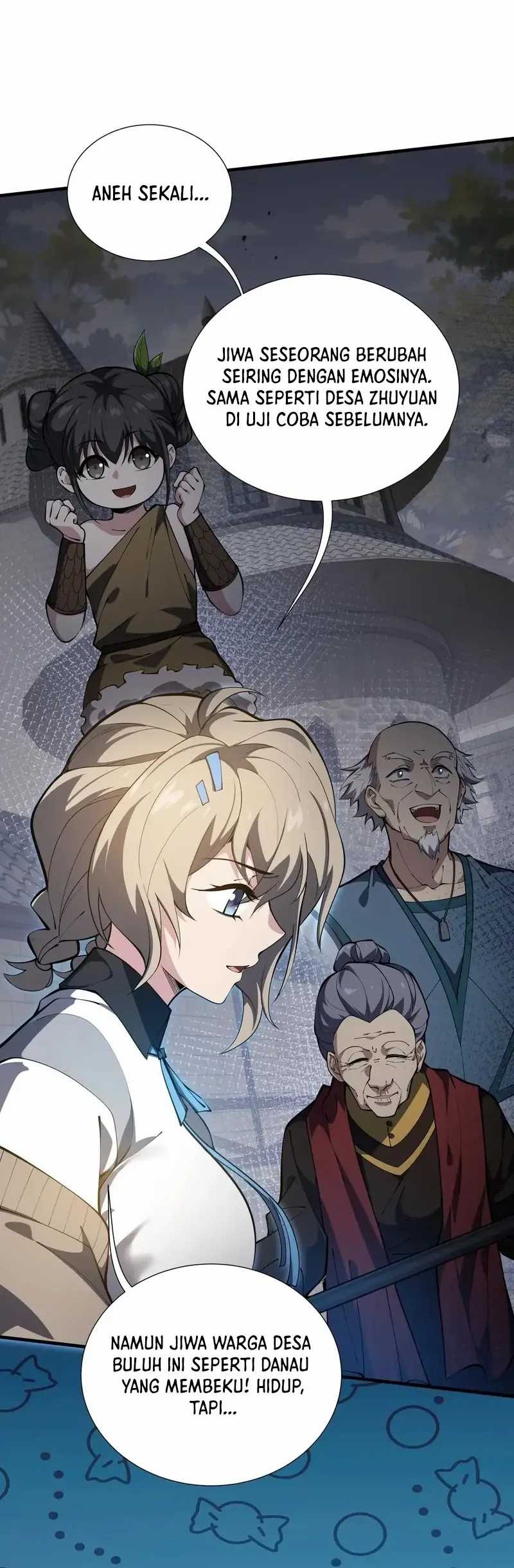 I Contracted Myself Chapter 82 Gambar 45