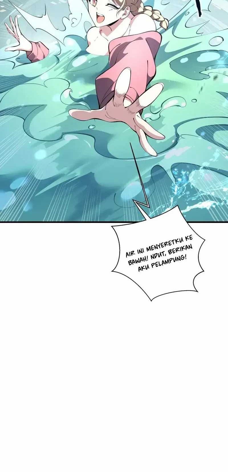 I Contracted Myself Chapter 82 Gambar 5