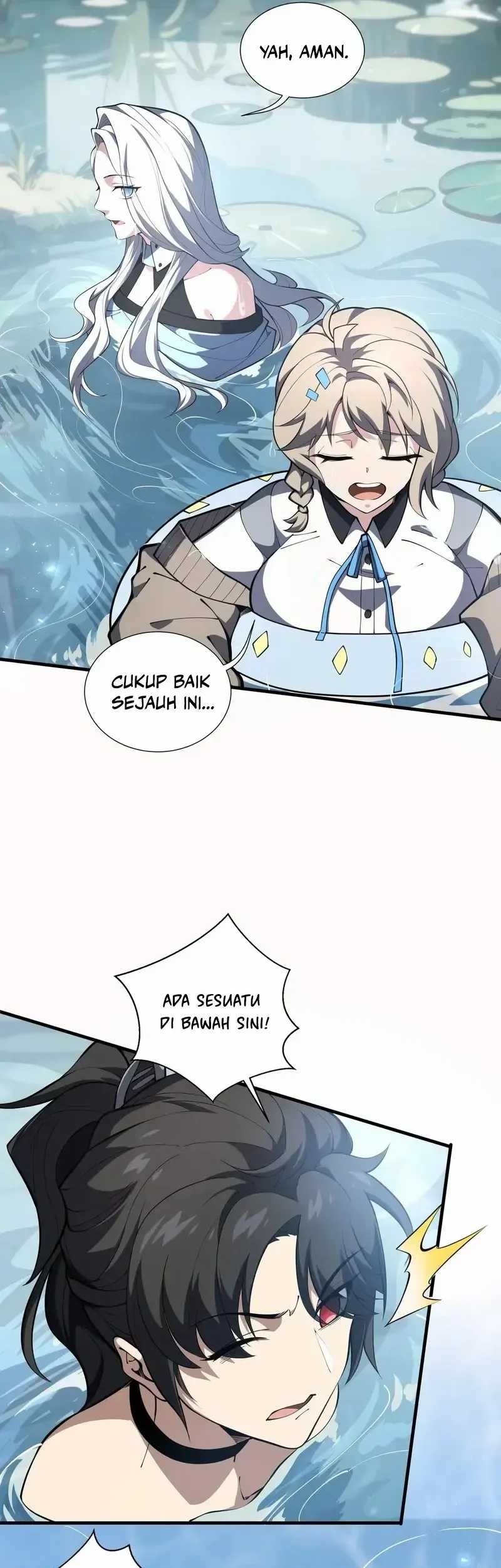 I Contracted Myself Chapter 82 Gambar 8