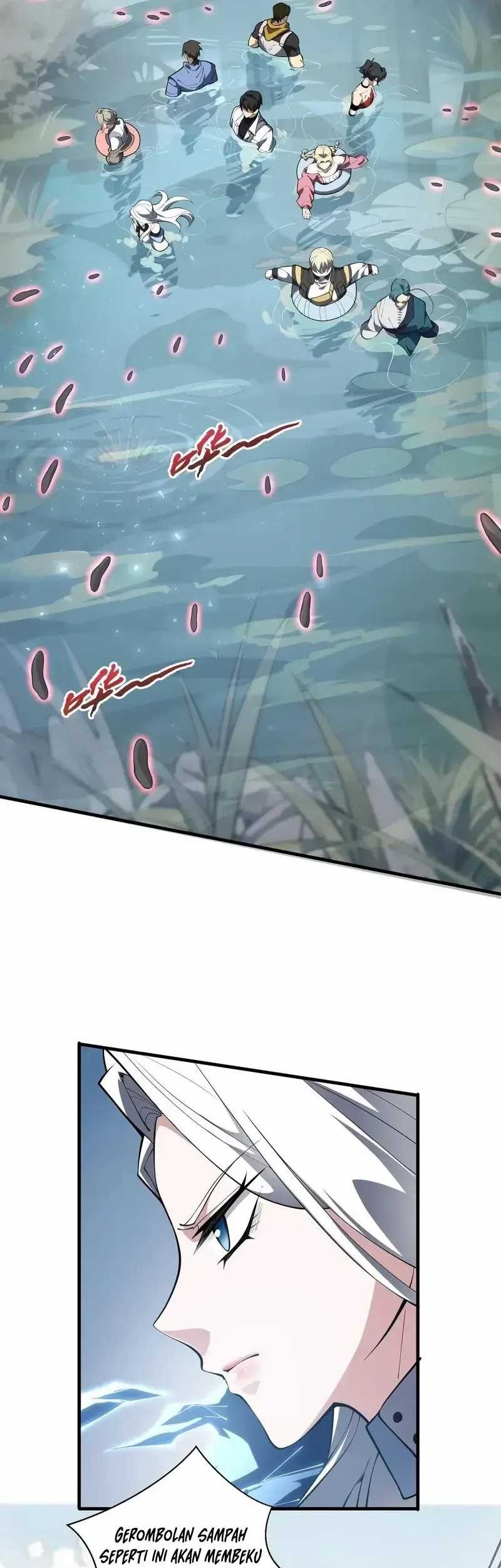 I Contracted Myself Chapter 82 Gambar 10