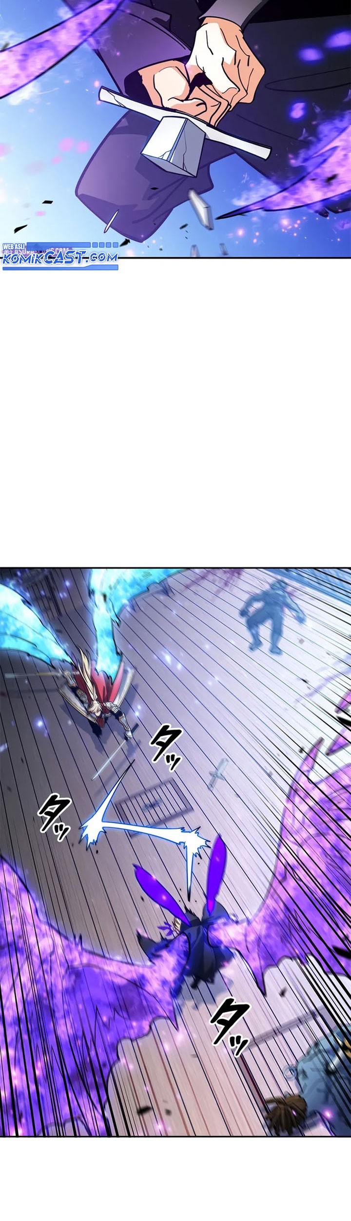 White Dragon Duke: Pendragon Chapter 128 Gambar 30