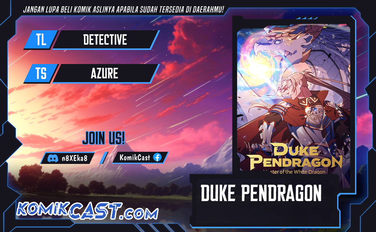 Komik White Dragon Duke: Pendragon Chapter 128 gambar nomor 1