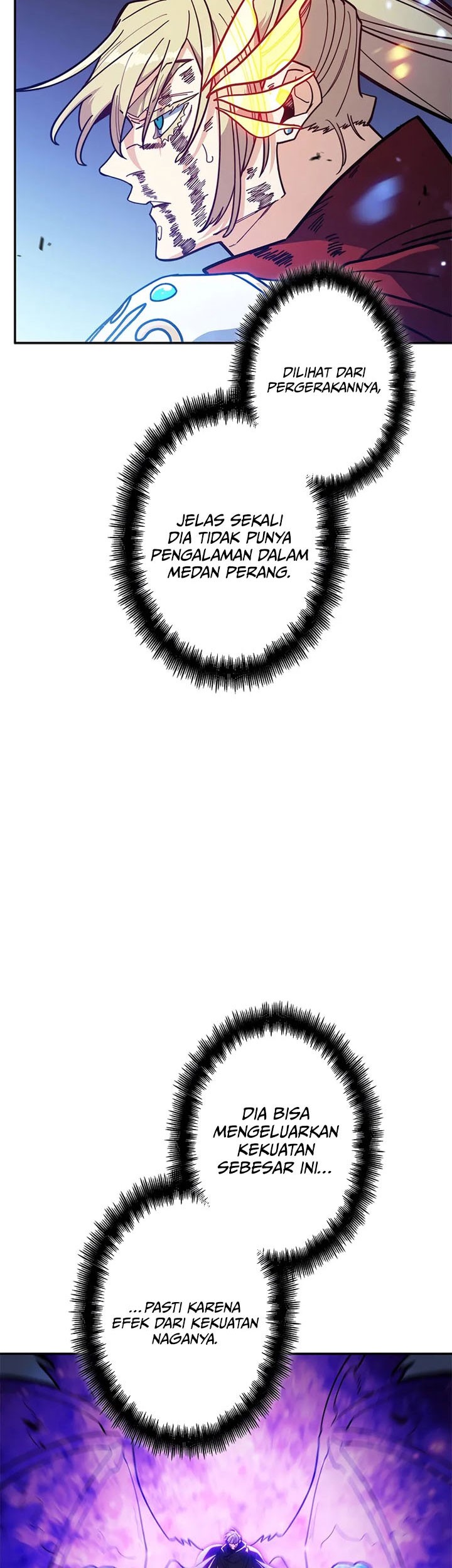 White Dragon Duke: Pendragon Chapter 128 Gambar 48