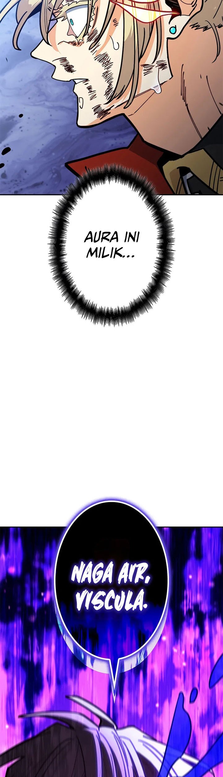 White Dragon Duke: Pendragon Chapter 128 Gambar 52