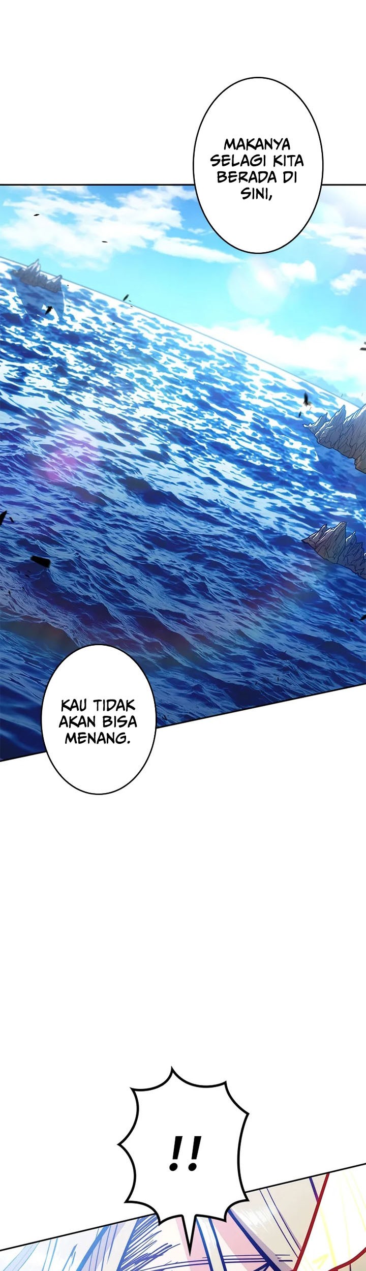 White Dragon Duke: Pendragon Chapter 128 Gambar 54