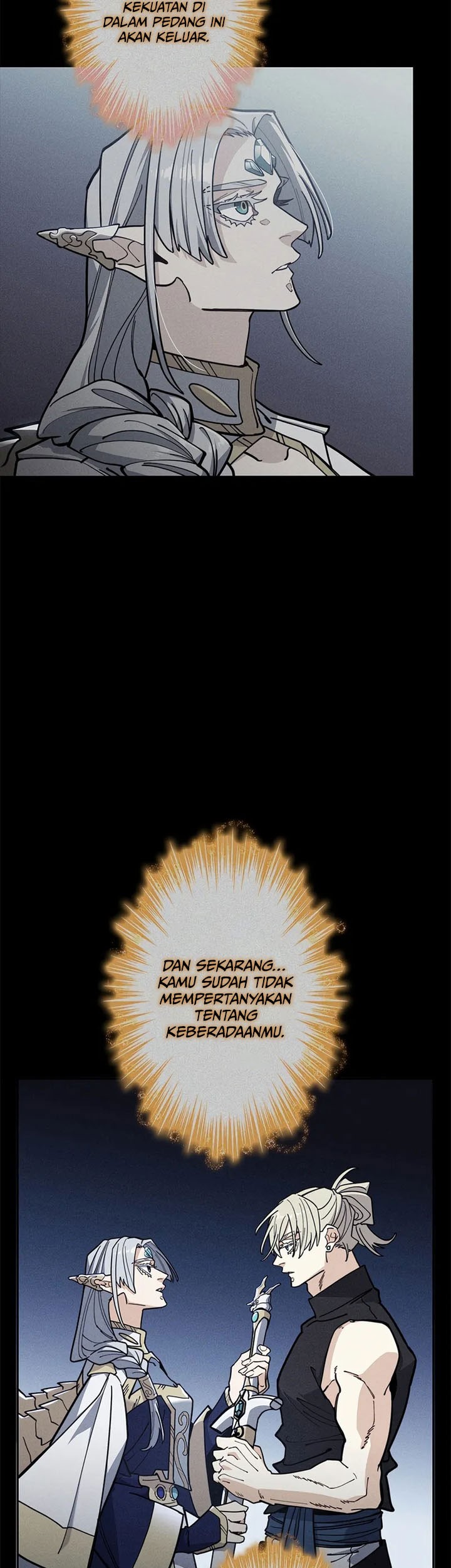 White Dragon Duke: Pendragon Chapter 128 Gambar 74