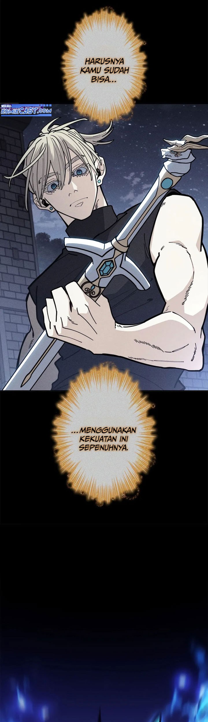 White Dragon Duke: Pendragon Chapter 128 Gambar 76