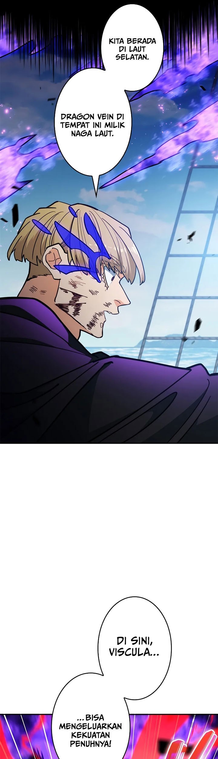 White Dragon Duke: Pendragon Chapter 128 Gambar 58