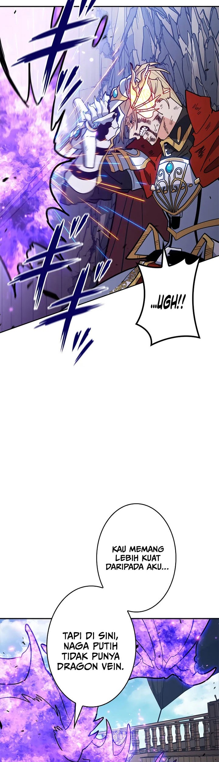 White Dragon Duke: Pendragon Chapter 128 Gambar 64