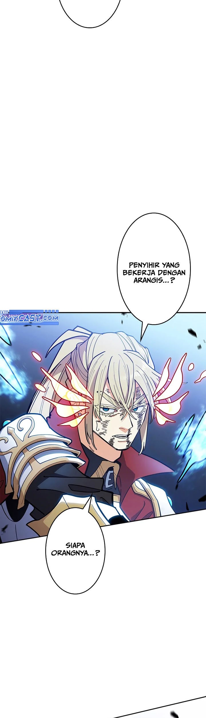 White Dragon Duke: Pendragon Chapter 128 Gambar 12