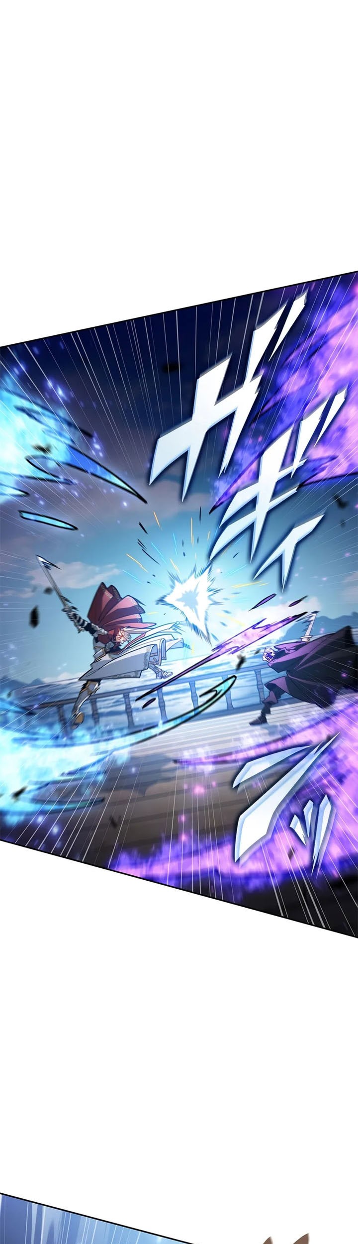 White Dragon Duke: Pendragon Chapter 128 Gambar 16