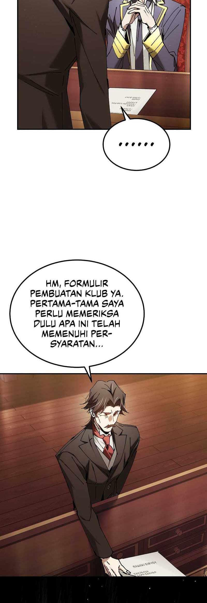 Magic Academy’s Genius Blinker Chapter 48 Gambar 4