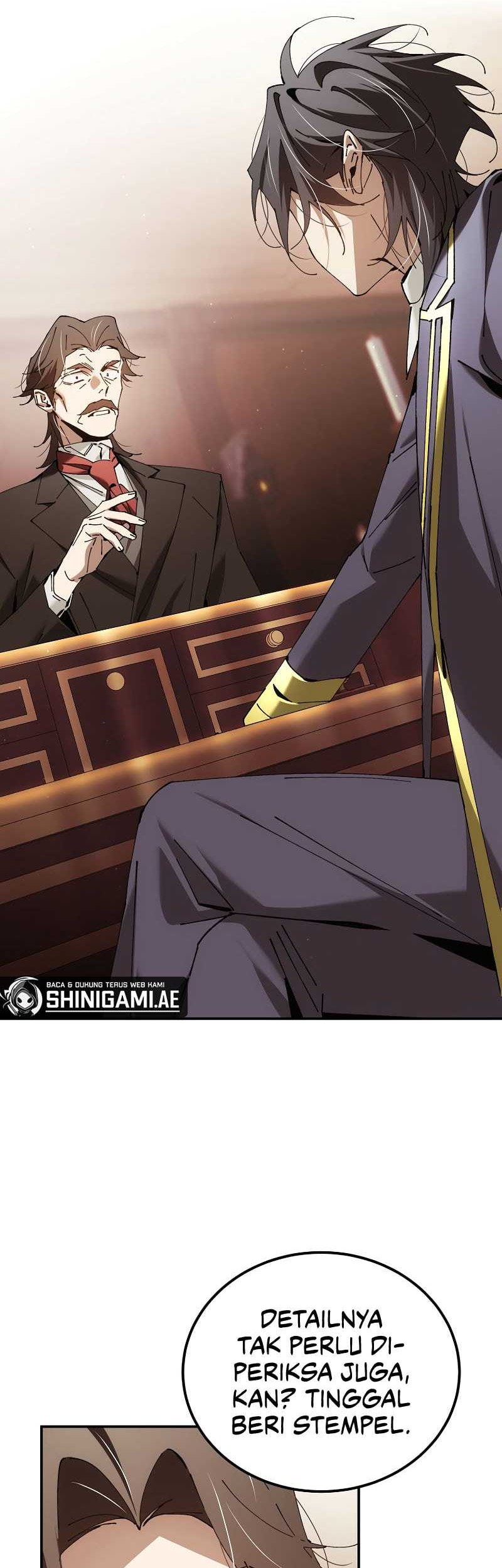 Magic Academy’s Genius Blinker Chapter 48 Gambar 6