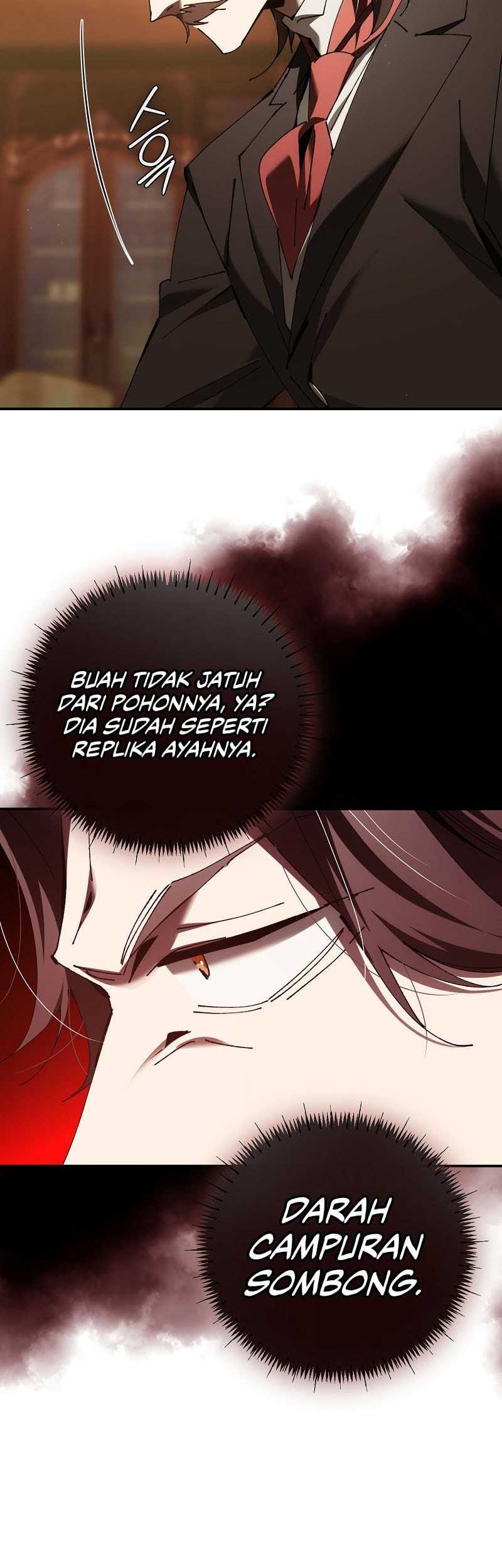 Magic Academy’s Genius Blinker Chapter 48 Gambar 14