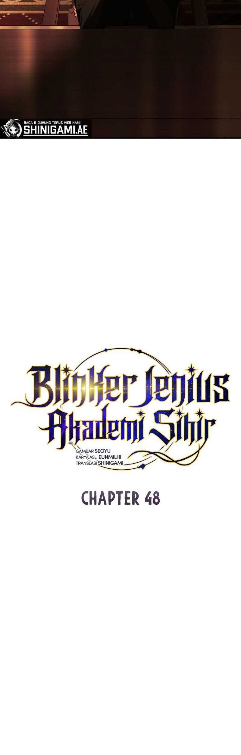 Magic Academy’s Genius Blinker Chapter 48 Gambar 16