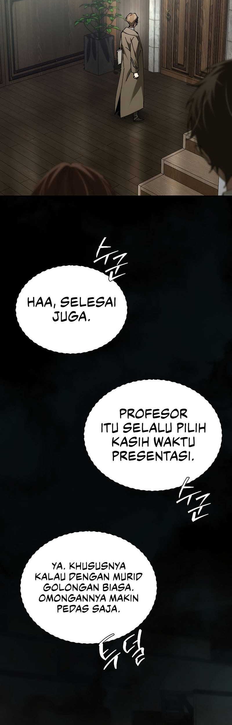 Magic Academy’s Genius Blinker Chapter 48 Gambar 18