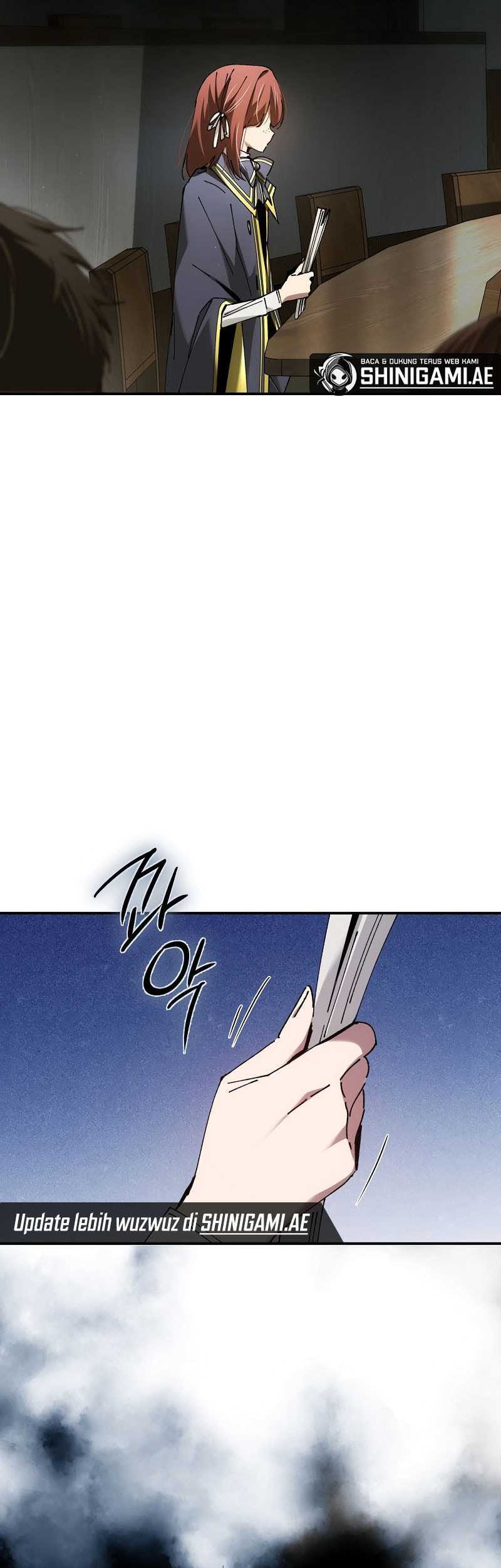 Magic Academy’s Genius Blinker Chapter 48 Gambar 19