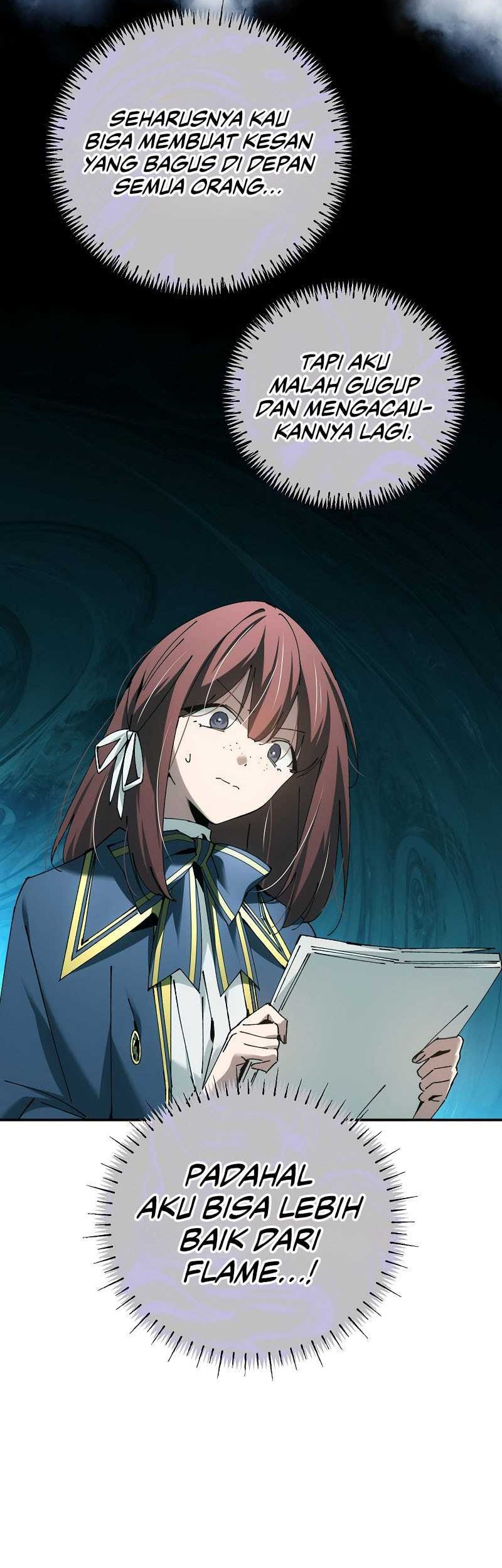 Magic Academy’s Genius Blinker Chapter 48 Gambar 20