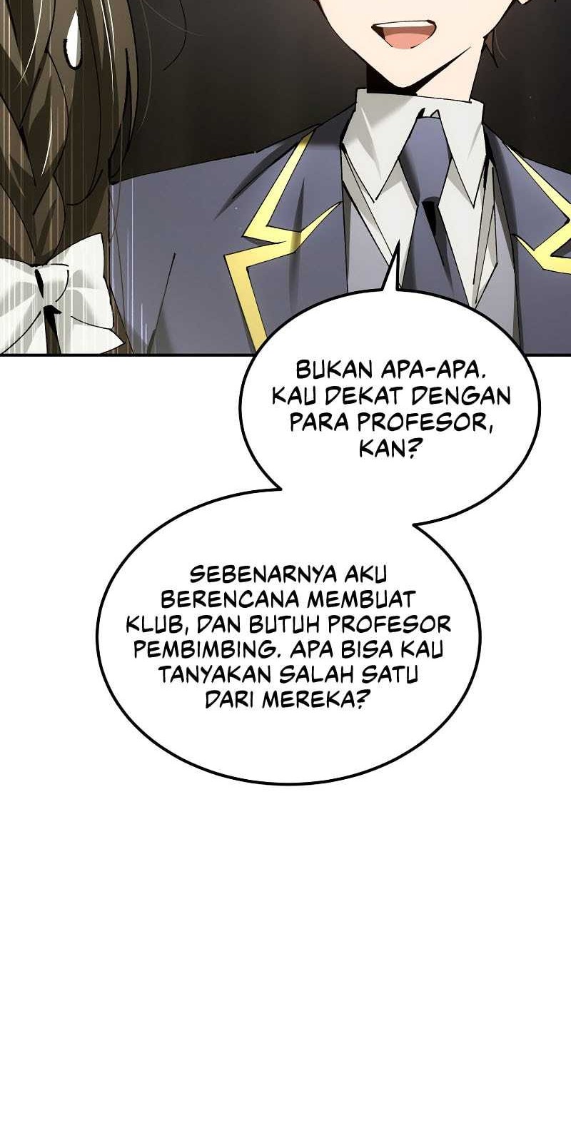 Magic Academy’s Genius Blinker Chapter 48 Gambar 24