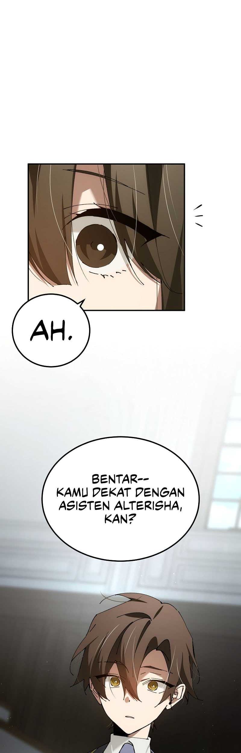 Magic Academy’s Genius Blinker Chapter 48 Gambar 27