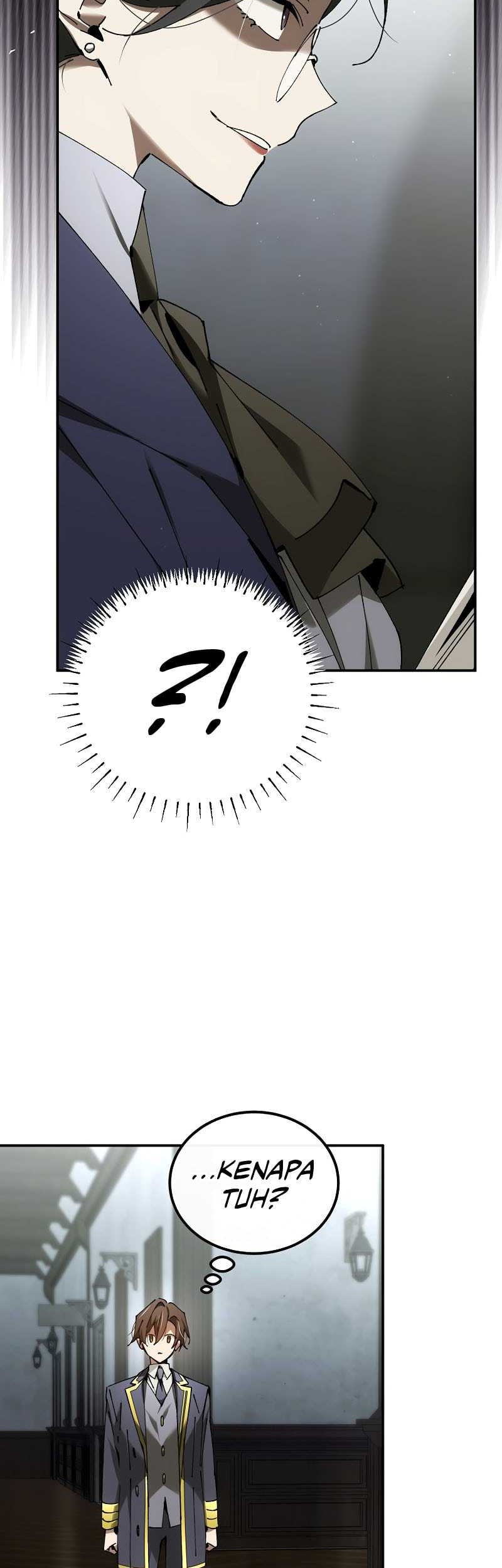 Magic Academy’s Genius Blinker Chapter 48 Gambar 31