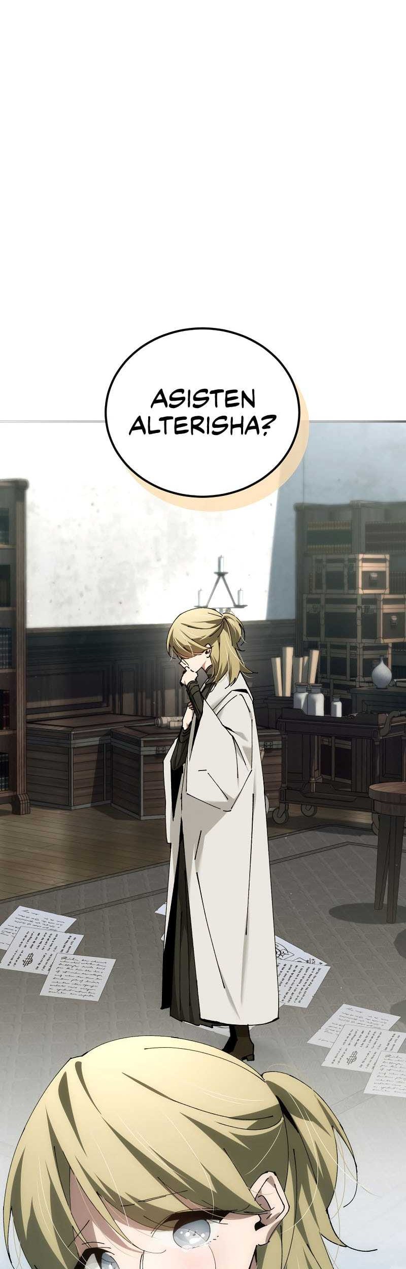 Magic Academy’s Genius Blinker Chapter 48 Gambar 35