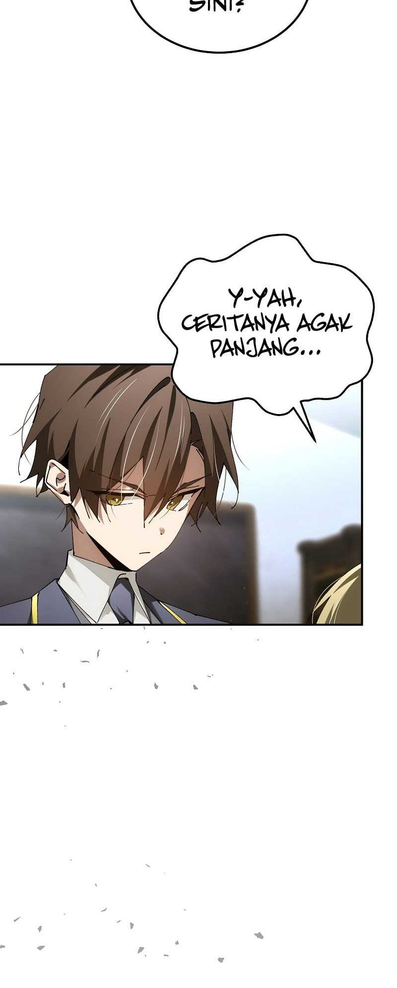 Magic Academy’s Genius Blinker Chapter 48 Gambar 37
