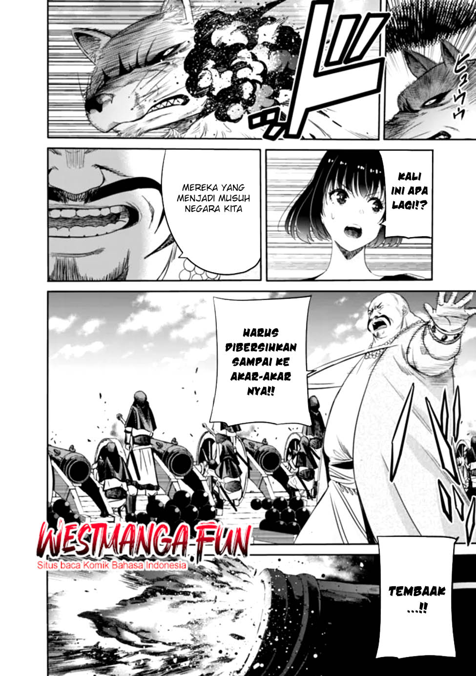 Uragirareta S Rank Boukensha no Ore wa, Aisuru Dorei no Kanojora to Tomoni Dorei dake no Harem Guild o Tsukuru Chapter 108 Gambar 8