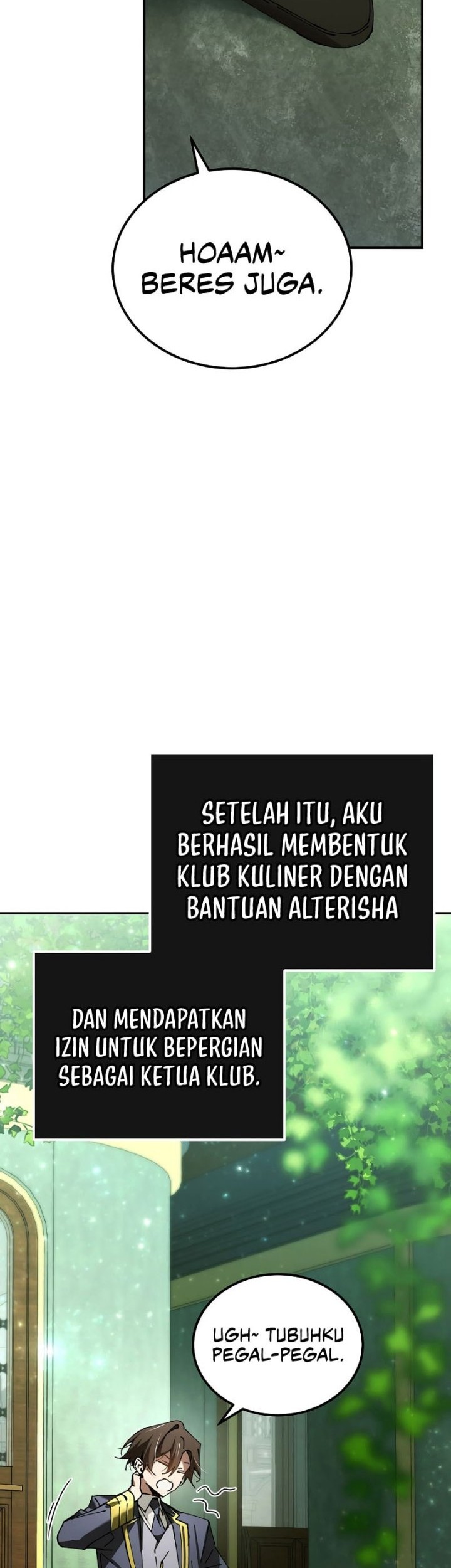 Magic Academy’s Genius Blinker Chapter 49 Gambar 3