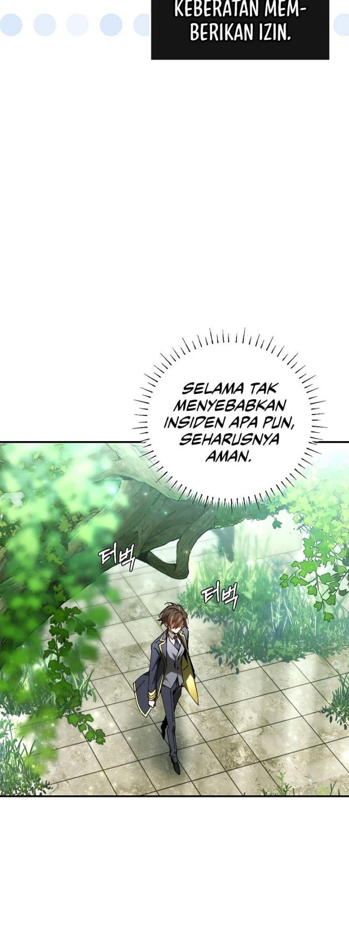Magic Academy’s Genius Blinker Chapter 49 Gambar 5