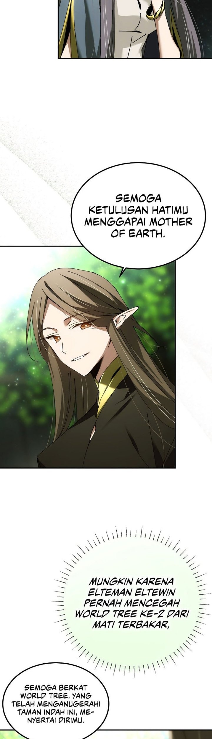 Magic Academy’s Genius Blinker Chapter 49 Gambar 11