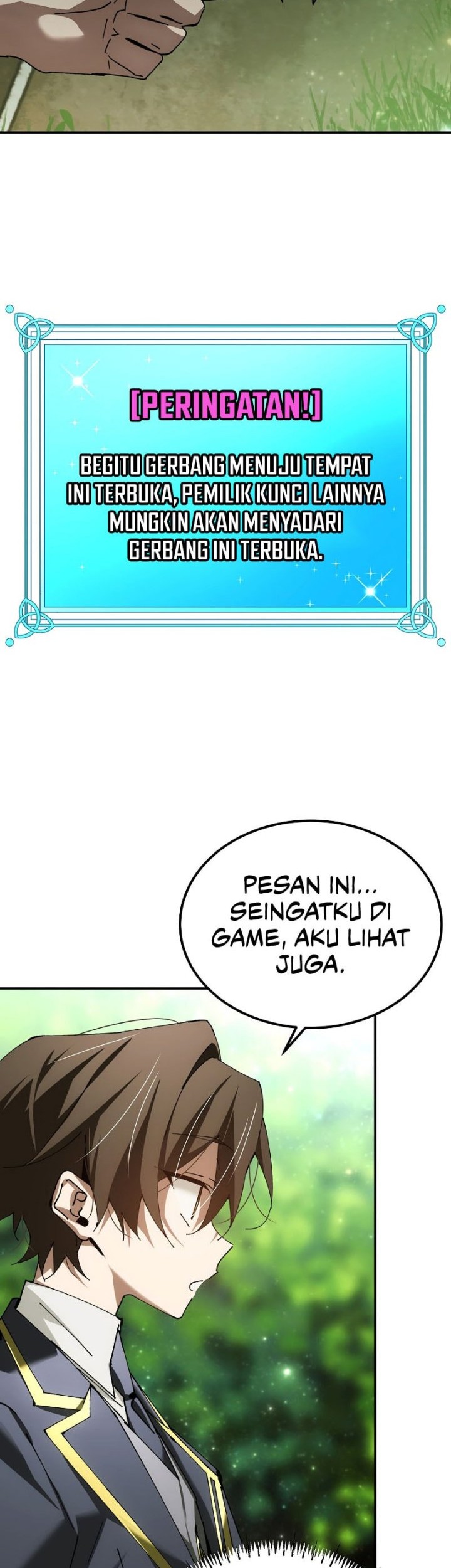 Magic Academy’s Genius Blinker Chapter 49 Gambar 23
