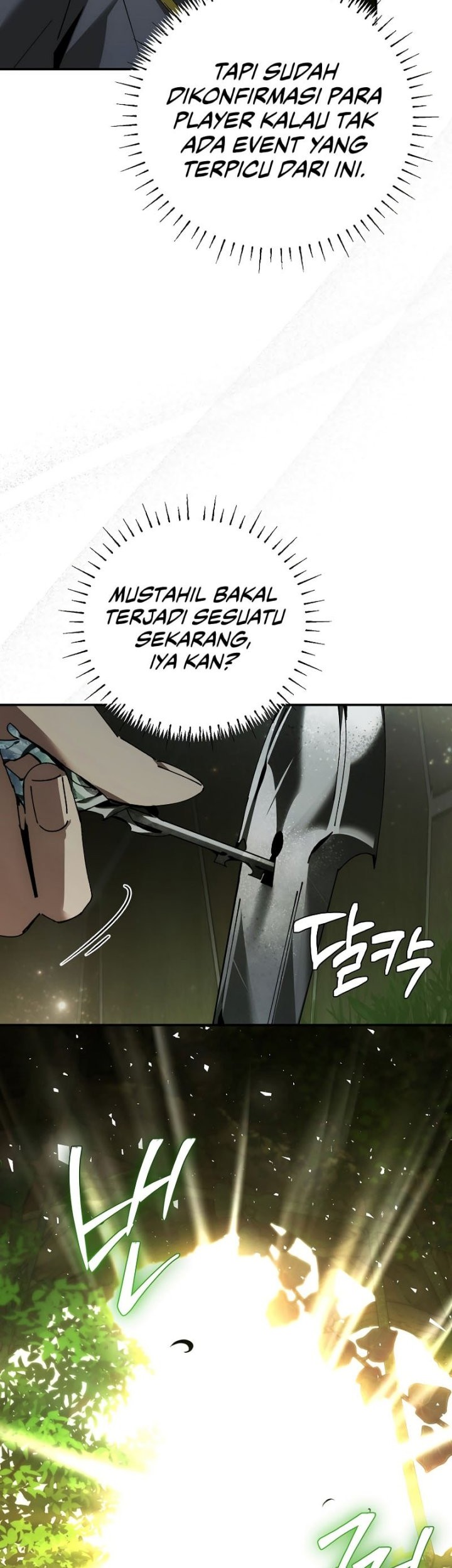 Magic Academy’s Genius Blinker Chapter 49 Gambar 24