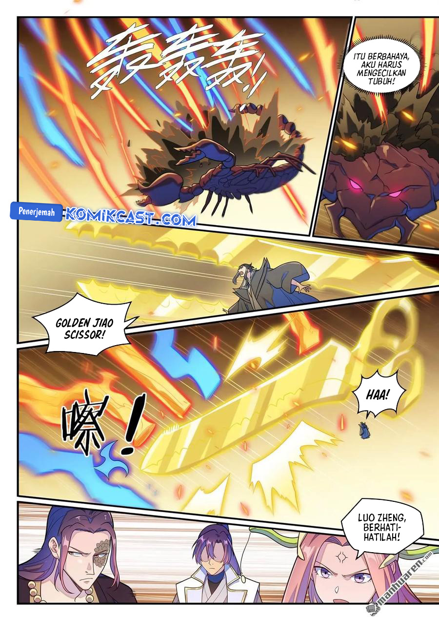 Apotheosis Chapter 1282 Gambar 7