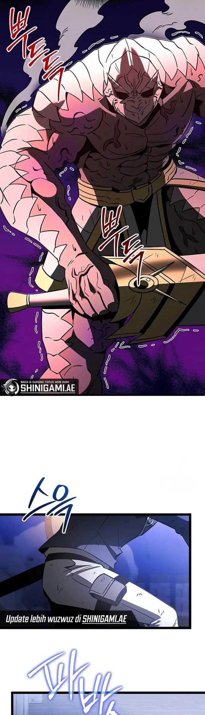 The Hero Became The Duke’s Eldest Son Chapter 64 Gambar 39