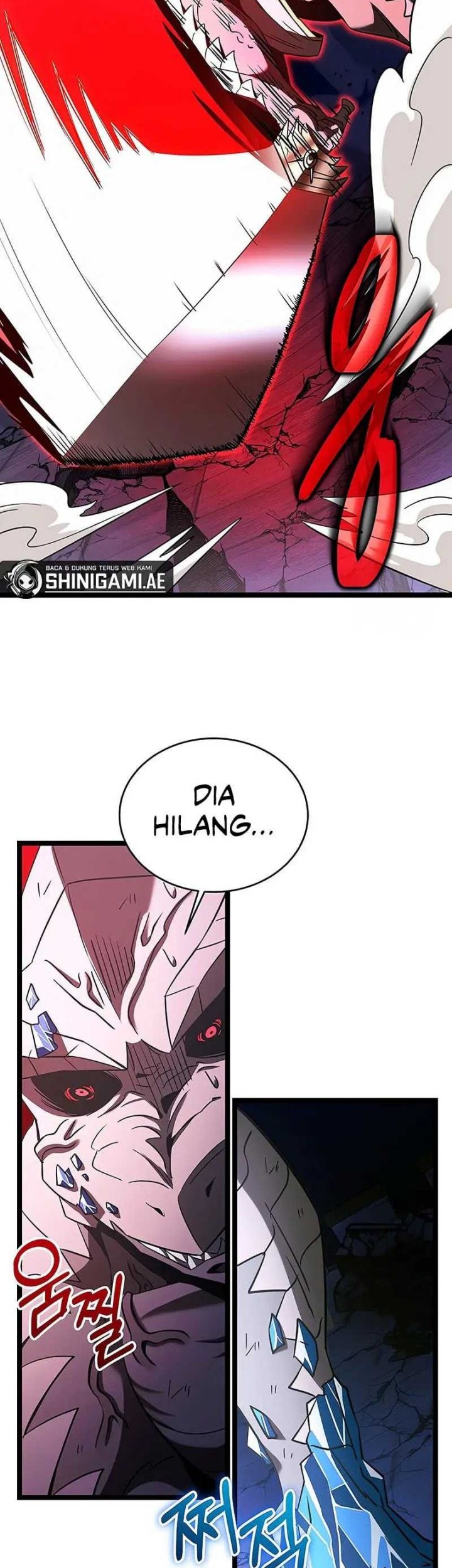 The Hero Became The Duke’s Eldest Son Chapter 64 Gambar 43