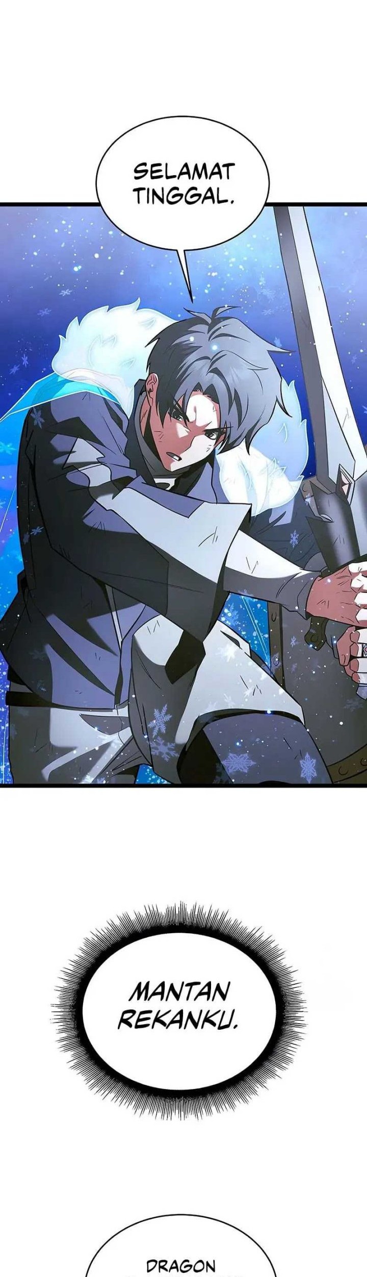 The Hero Became The Duke’s Eldest Son Chapter 64 Gambar 46