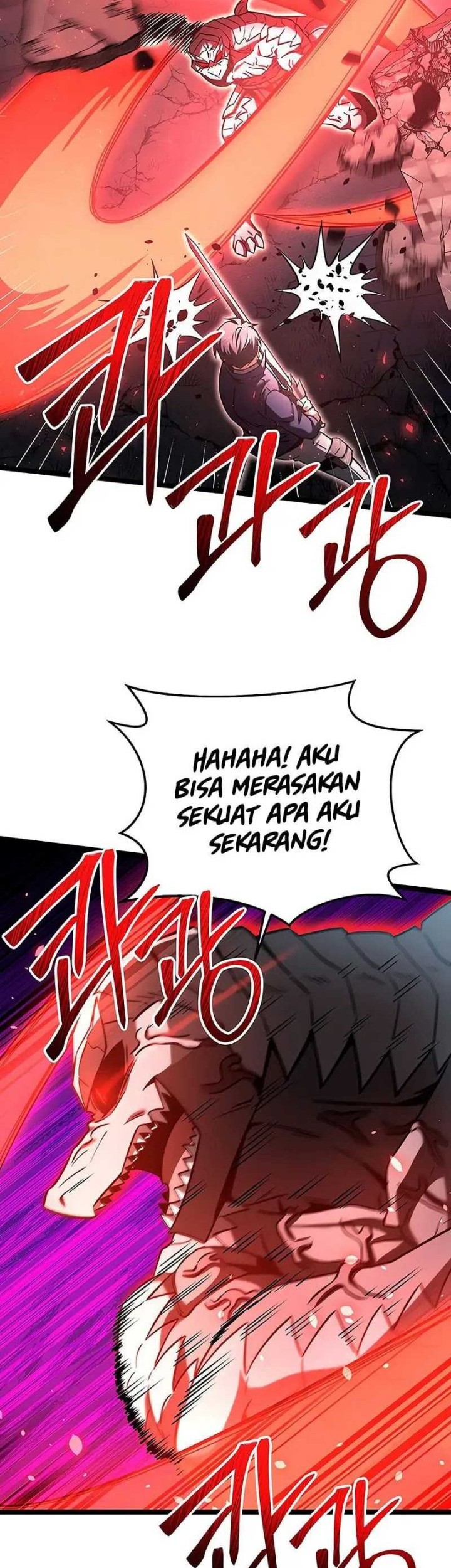 The Hero Became The Duke’s Eldest Son Chapter 64 Gambar 3