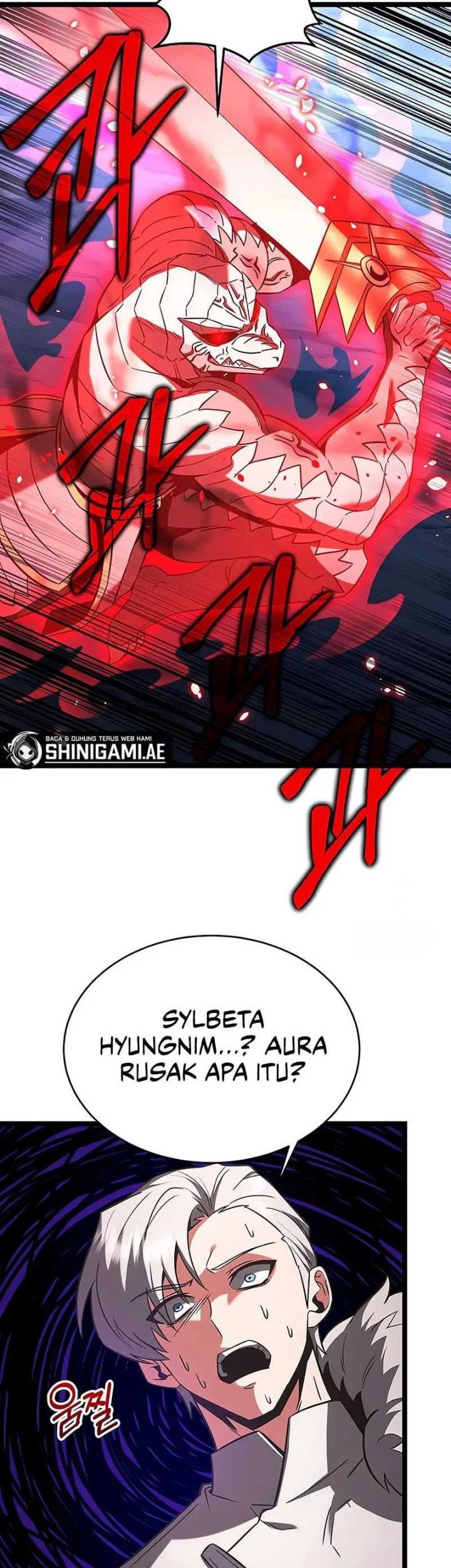 The Hero Became The Duke’s Eldest Son Chapter 64 Gambar 7