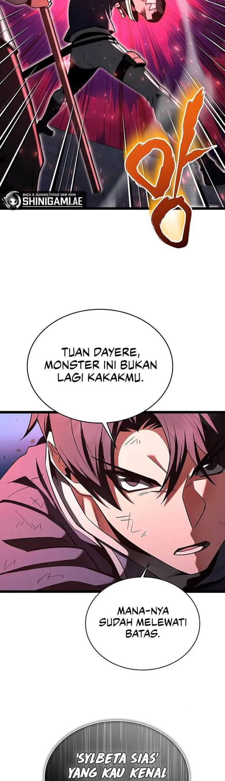 The Hero Became The Duke’s Eldest Son Chapter 64 Gambar 15