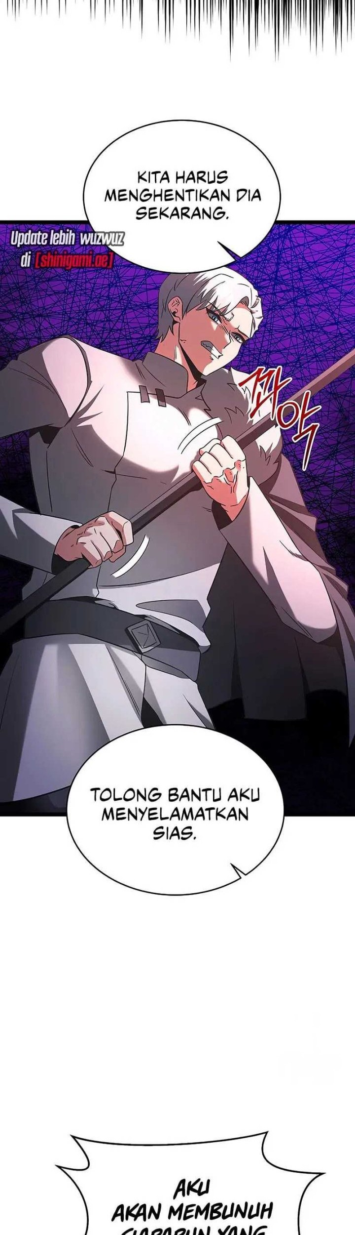 The Hero Became The Duke’s Eldest Son Chapter 64 Gambar 19