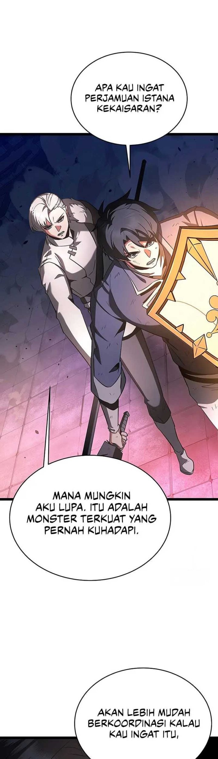 The Hero Became The Duke’s Eldest Son Chapter 64 Gambar 26