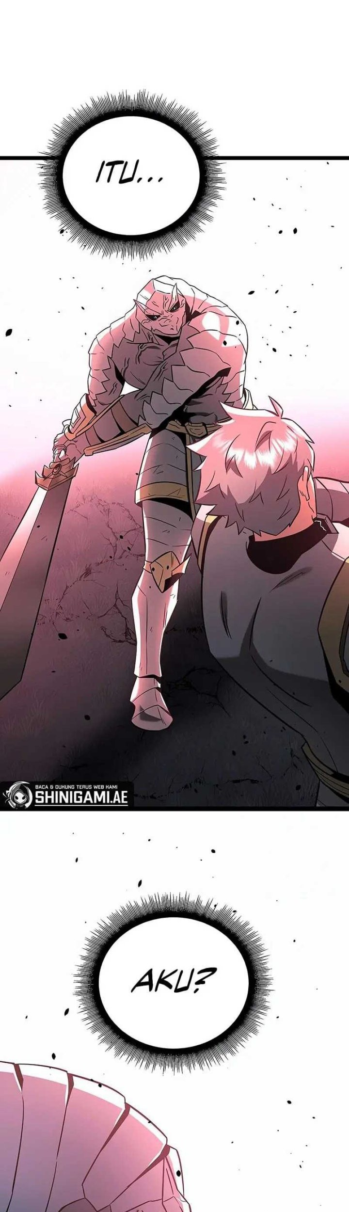 The Hero Became The Duke’s Eldest Son Chapter 63 Gambar 36