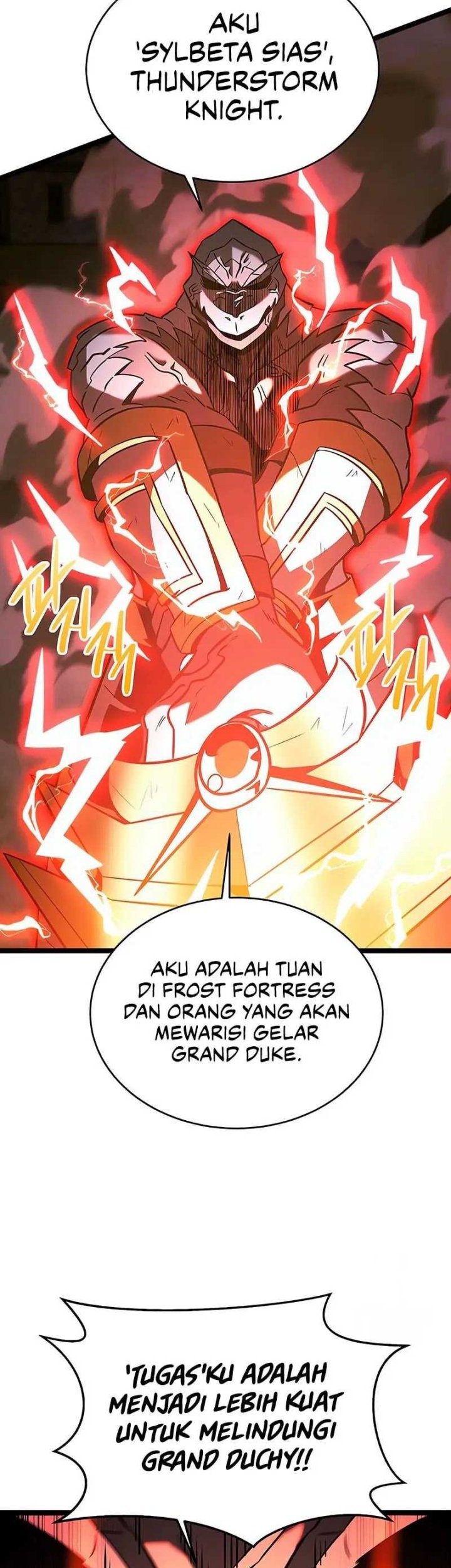 The Hero Became The Duke’s Eldest Son Chapter 63 Gambar 12