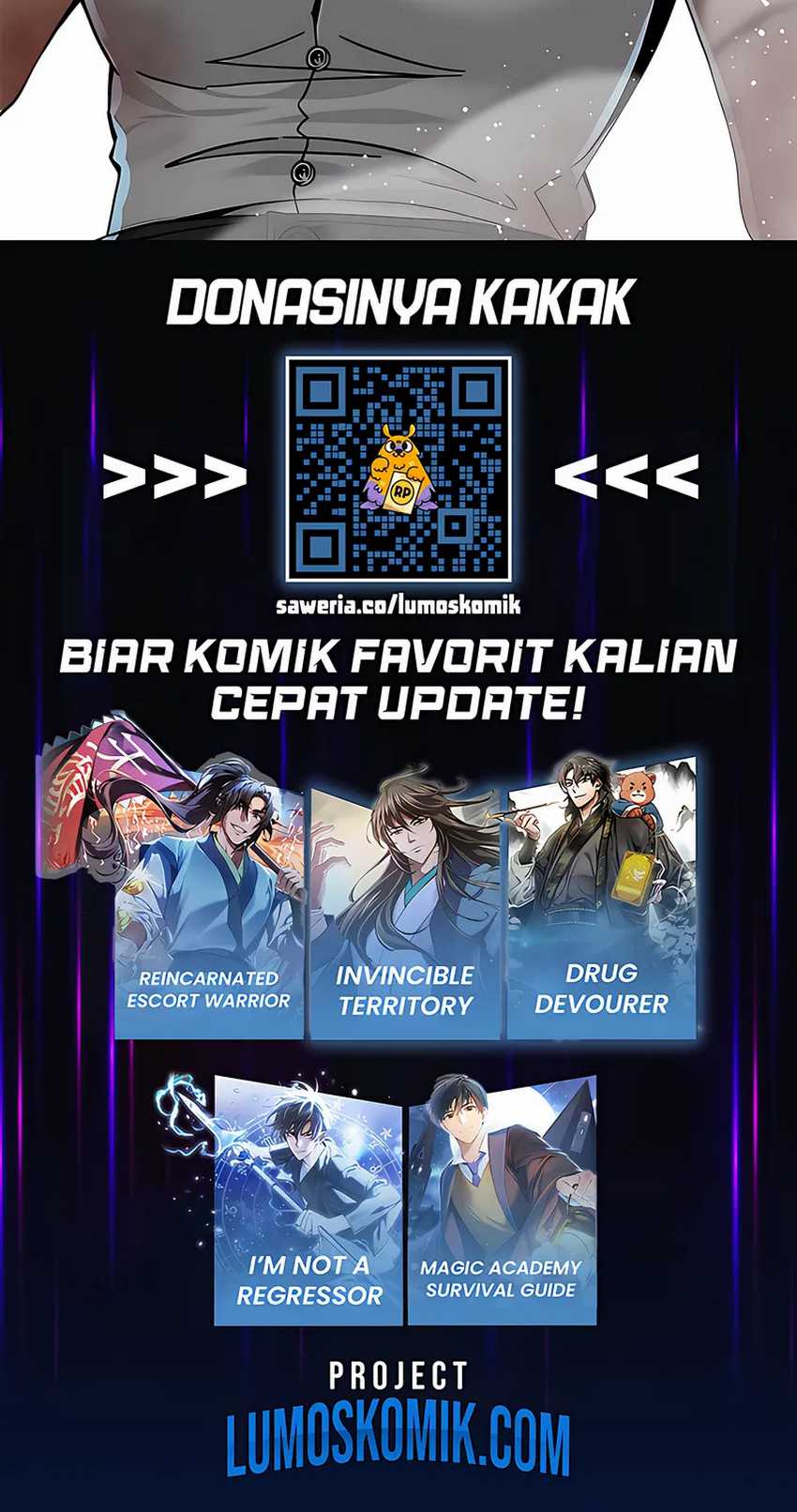 My Exclusive Tower Guide Chapter 58 Gambar 85