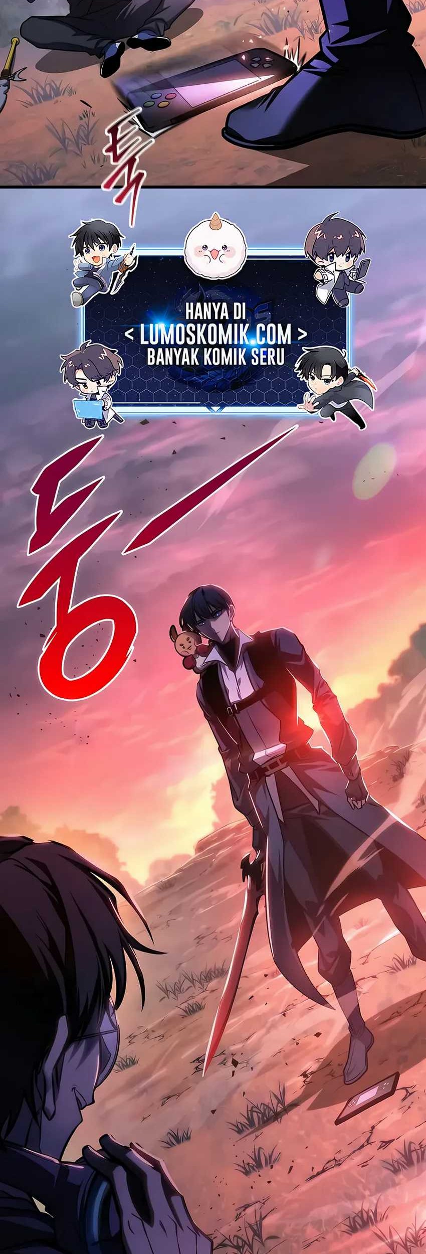 My Exclusive Tower Guide Chapter 58 Gambar 5